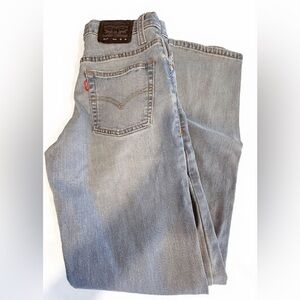 Levi's Kids Light Blue Jeans